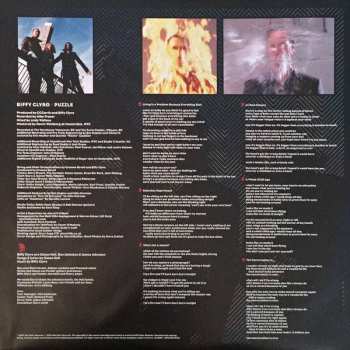 2LP Biffy Clyro: Puzzle LTD