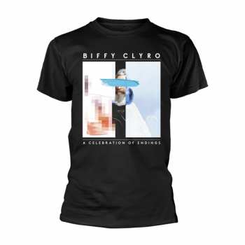 Merch Biffy Clyro: Tričko A Celebration Of Endings S