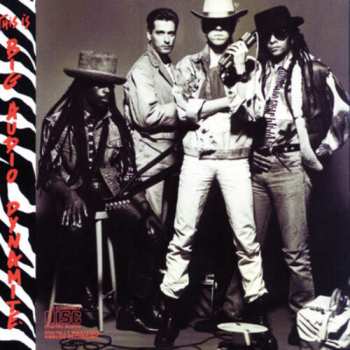 CD Big Audio Dynamite: This Is Big Audio Dynamite