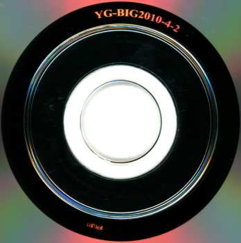 2CD Big Bang: 2010 BigBang Live Concert : BigShow : Vol. 5