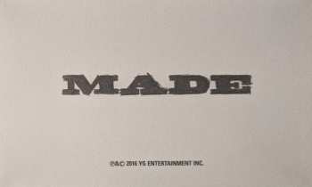 CD/Box Set Big Bang: Made The Full Album