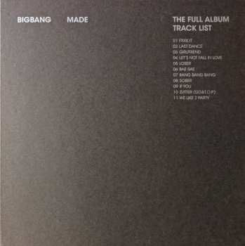 CD/Box Set Big Bang: Made The Full Album