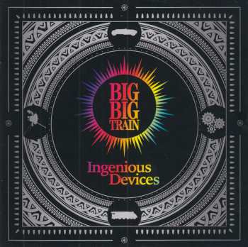 CD Big Big Train: Ingenious Devices DIGI