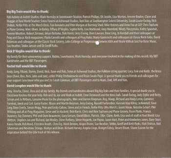 CD Big Big Train: The Second Brightest Star