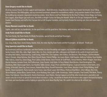 CD Big Big Train: The Second Brightest Star