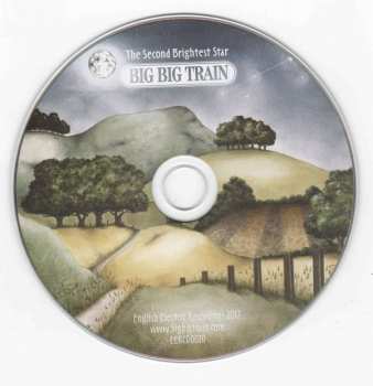 CD Big Big Train: The Second Brightest Star