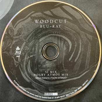 CD/Blu-ray Big Big Train: Woodcut LTD