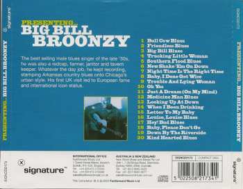 CD Big Bill Broonzy: Presenting... Big Bill Broonzy