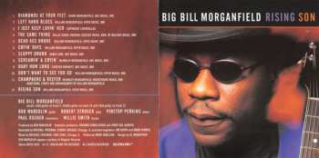 CD Big Bill Morganfield: Rising Son