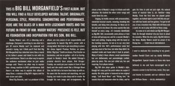 CD Big Bill Morganfield: Rising Son