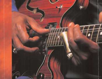 CD Big Bill Morganfield: Rising Son