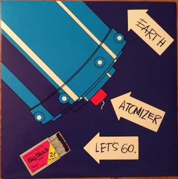 LP Big Black: Atomizer
