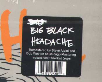 LP Big Black: Headache