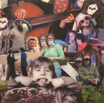 LP Big Blood: Dark Country Magic LTD