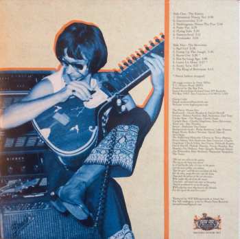 LP Big Boy Pete: The Cosmic Genius Of Big Boy Pete 1966-1979 - Volume 2