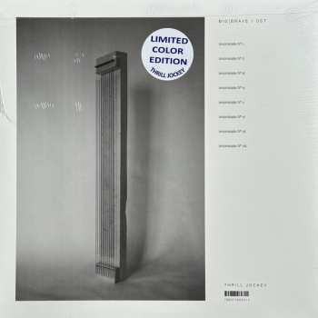 LP Big Brave: OST CLR | LTD