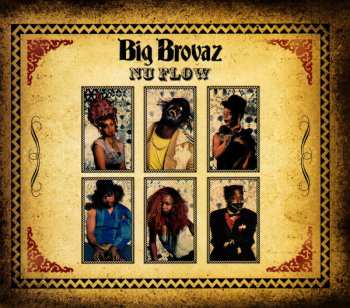 Album Big Brovaz: Nu Flow