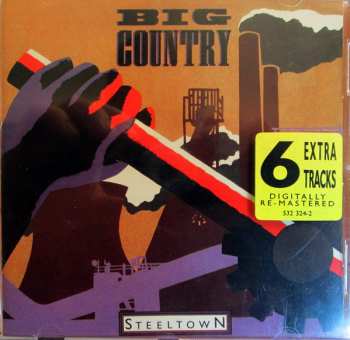 CD Big Country: Steeltown