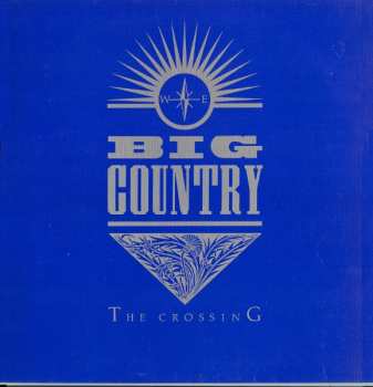 LP Big Country: The Crossing CLR
