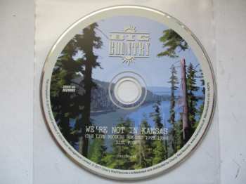 5CD Big Country: We're Not In Kansas (The Live Bootleg Box Set 1993-1998)