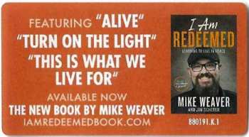 CD Big Daddy Weave: When The Light Comes