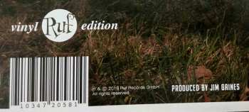 LP Big Daddy Wilson: Deep In My Soul