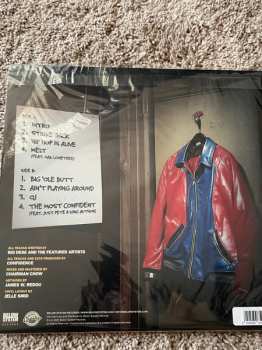 LP Confidence: Kool Moe Dese CLR | LTD