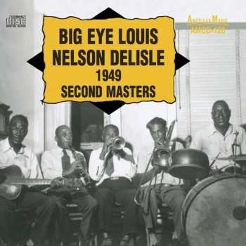 Album Louis Nelson: 1949 Second Masters