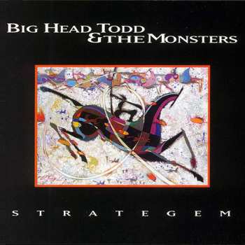 Album Big Head Todd and the Monsters: Strategem