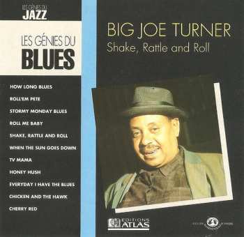 CD Big Joe Turner: Shake, Rattle And Roll