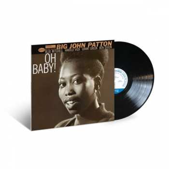 LP John Patton: Oh Baby!