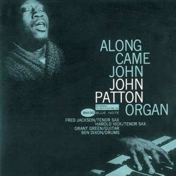 CD John Patton: Along Came John