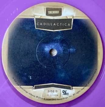 2LP Big K.R.I.T.: Cadillactica