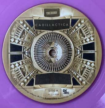2LP Big K.R.I.T.: Cadillactica
