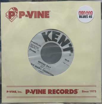 SP Big Mama Thornton: Before Day (Big Mama's Blues)