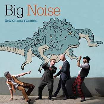 Album Big Noise: New Orleans Function