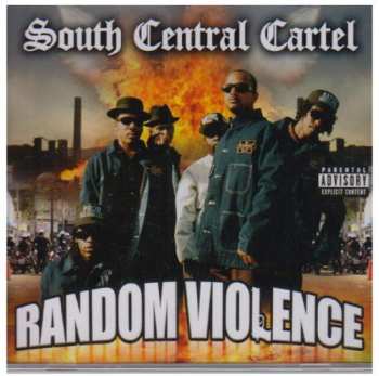Album South Central Cartel: Random Violence