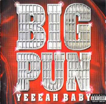 CD Big Punisher: Yeeeah Baby