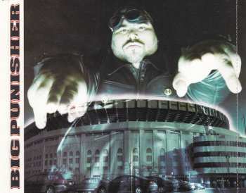 CD Big Punisher: Capital Punishment