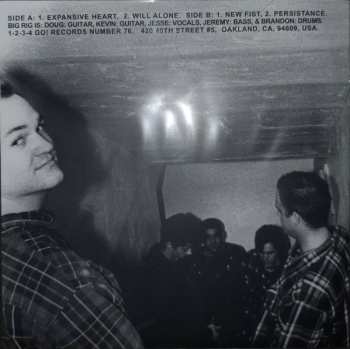 SP Big Rig: Expansive Heart CLR | LTD