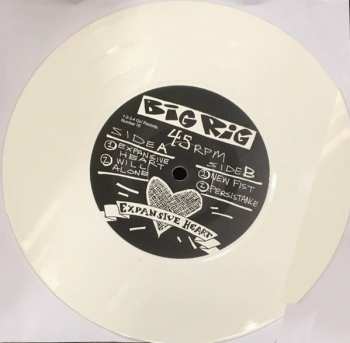 SP Big Rig: Expansive Heart CLR | LTD