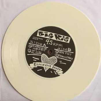 SP Big Rig: Expansive Heart CLR | LTD