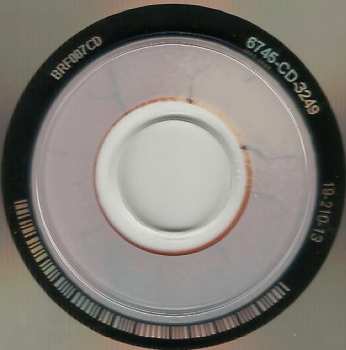 CD Big Scenic Nowhere: Dying On The Mountain