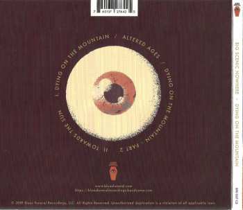 CD Big Scenic Nowhere: Dying On The Mountain