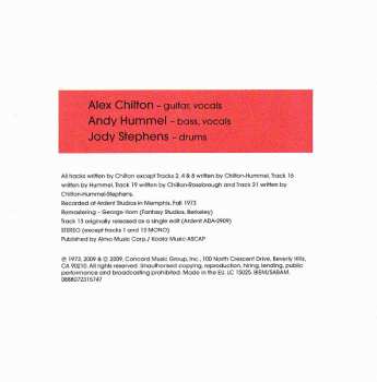 CD Big Star: Radio City