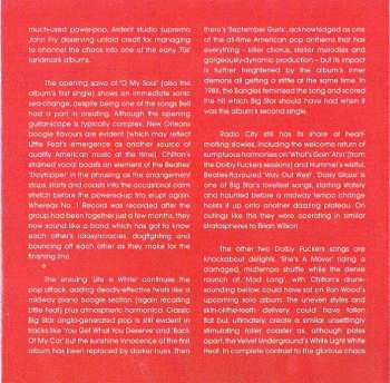 CD Big Star: Radio City