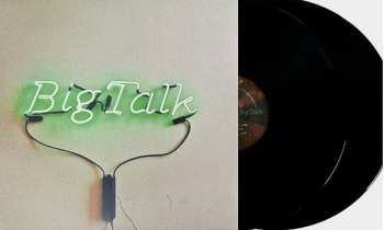 2LP/CD Big Talk: Big Talk