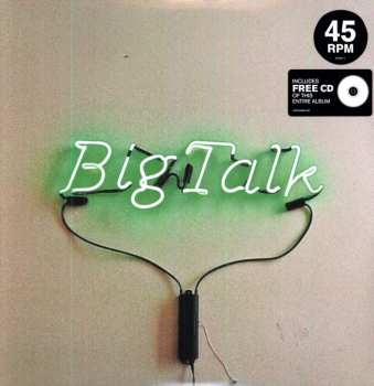 2LP/CD Big Talk: Big Talk