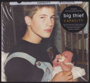 CD Big Thief: Capacity