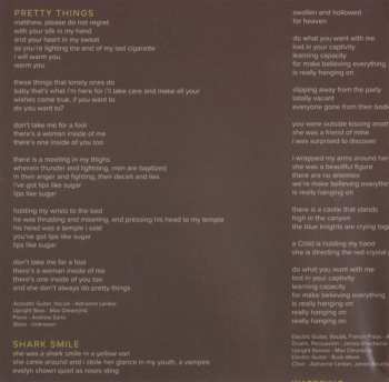 CD Big Thief: Capacity